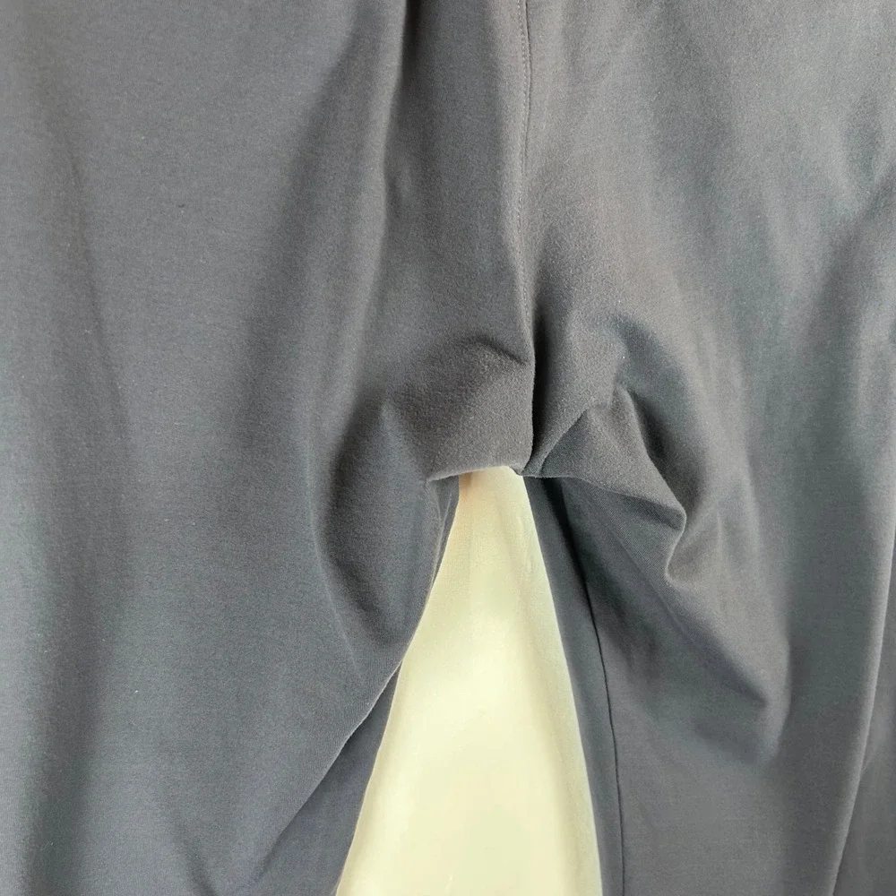 Public Rec All Day Every Day Pant Mens 40x28 Blue Stretch Tapered Pull-on